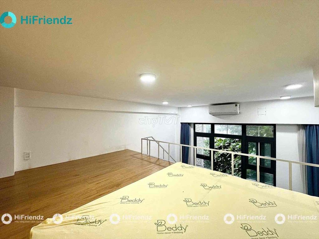 Rent a new apartment, clean it up right in the middle of Bình Thạnh.