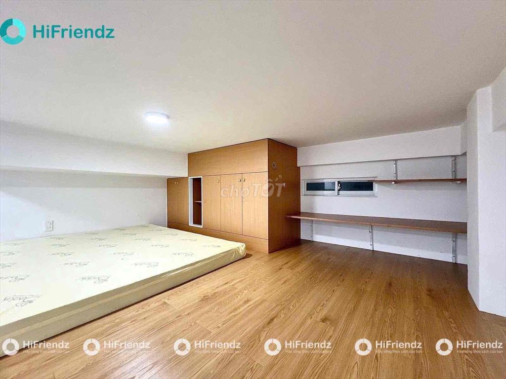 Rent a new apartment, clean it up right in the middle of Bình Thạnh.