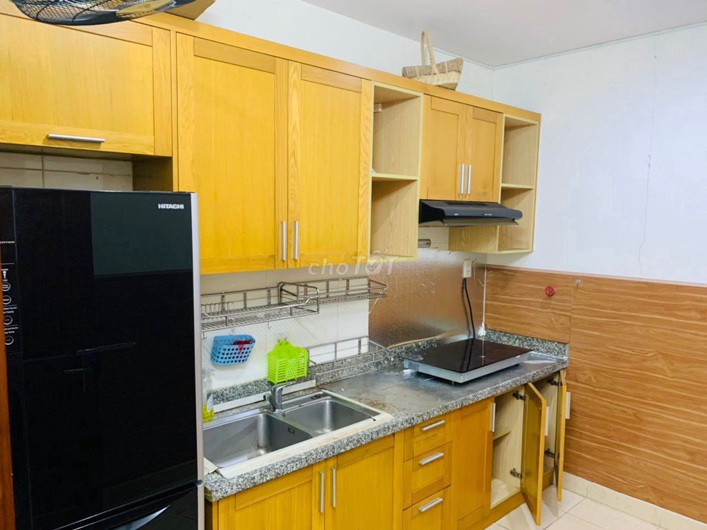 Rent Cộng Hòa Plaza apartment 2 Room 3/ Close Airport