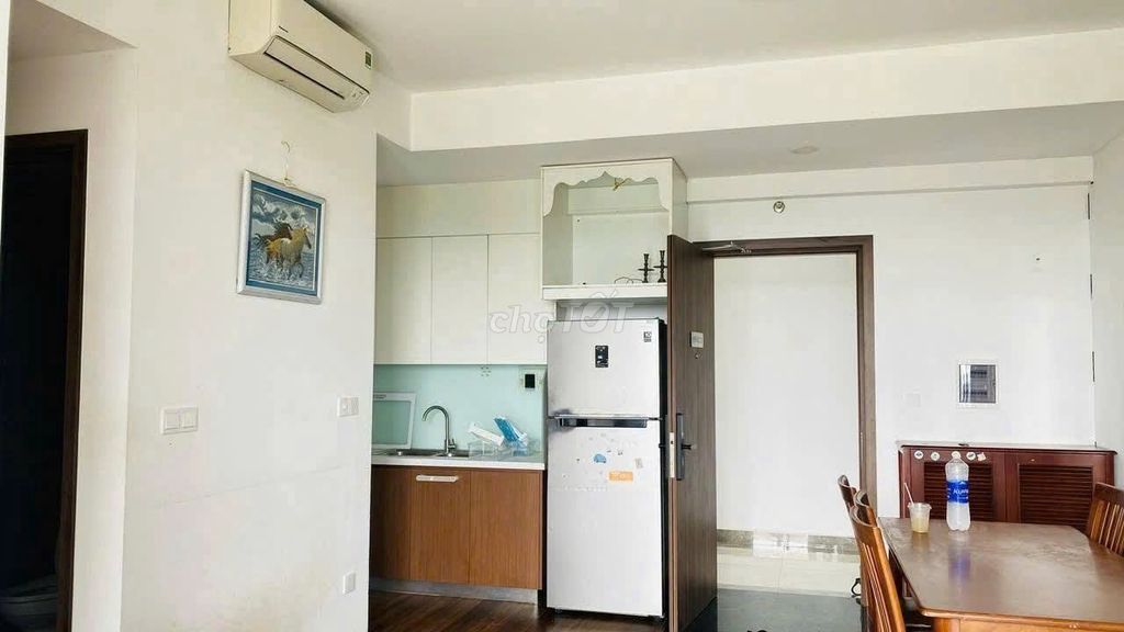 Cộng Hòa Plaza-2 bedroom, two full toilets, 14 million/7m2th.