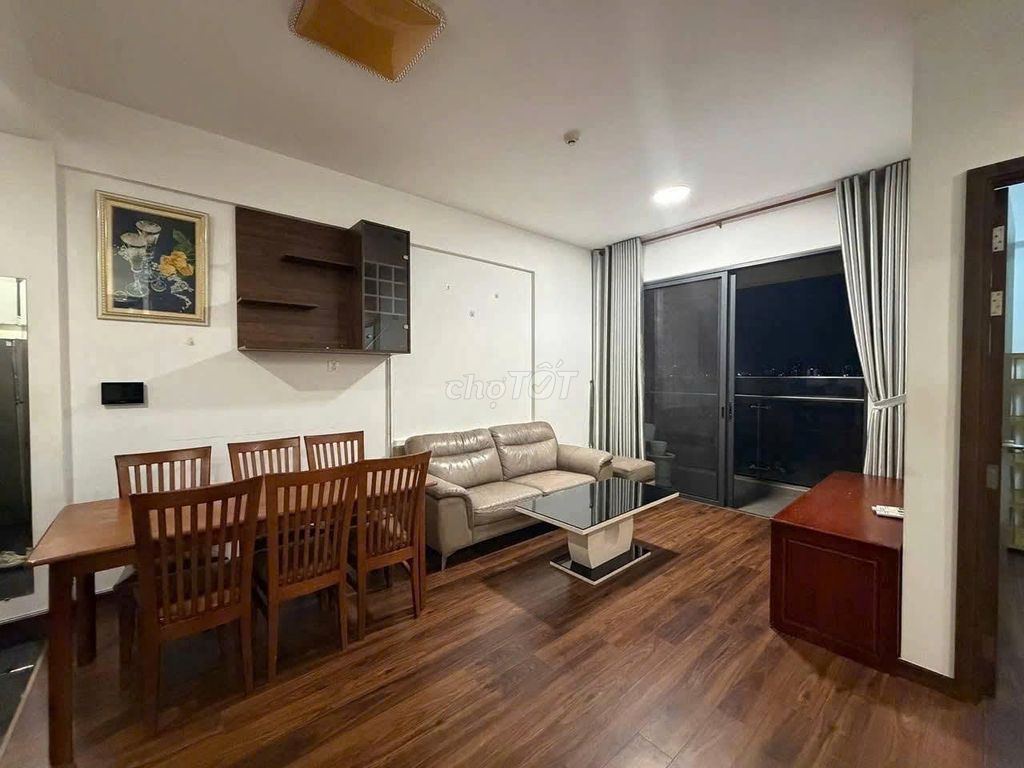 Cộng Hòa Plaza-2 bedroom, two full toilets, 14 million/7m2th.