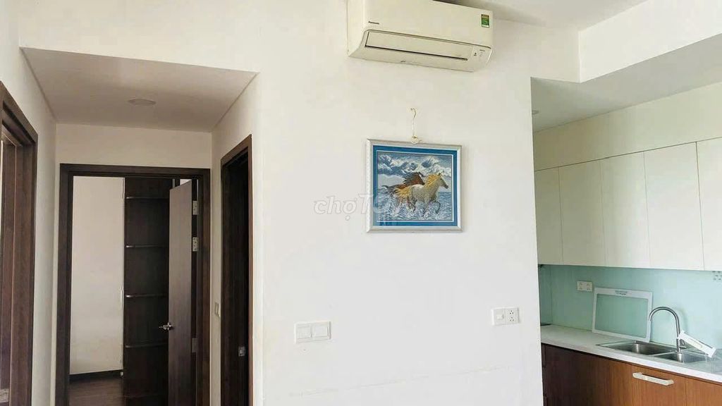 Cộng Hòa Plaza-2 bedroom, two full toilets, 14 million/7m2th.