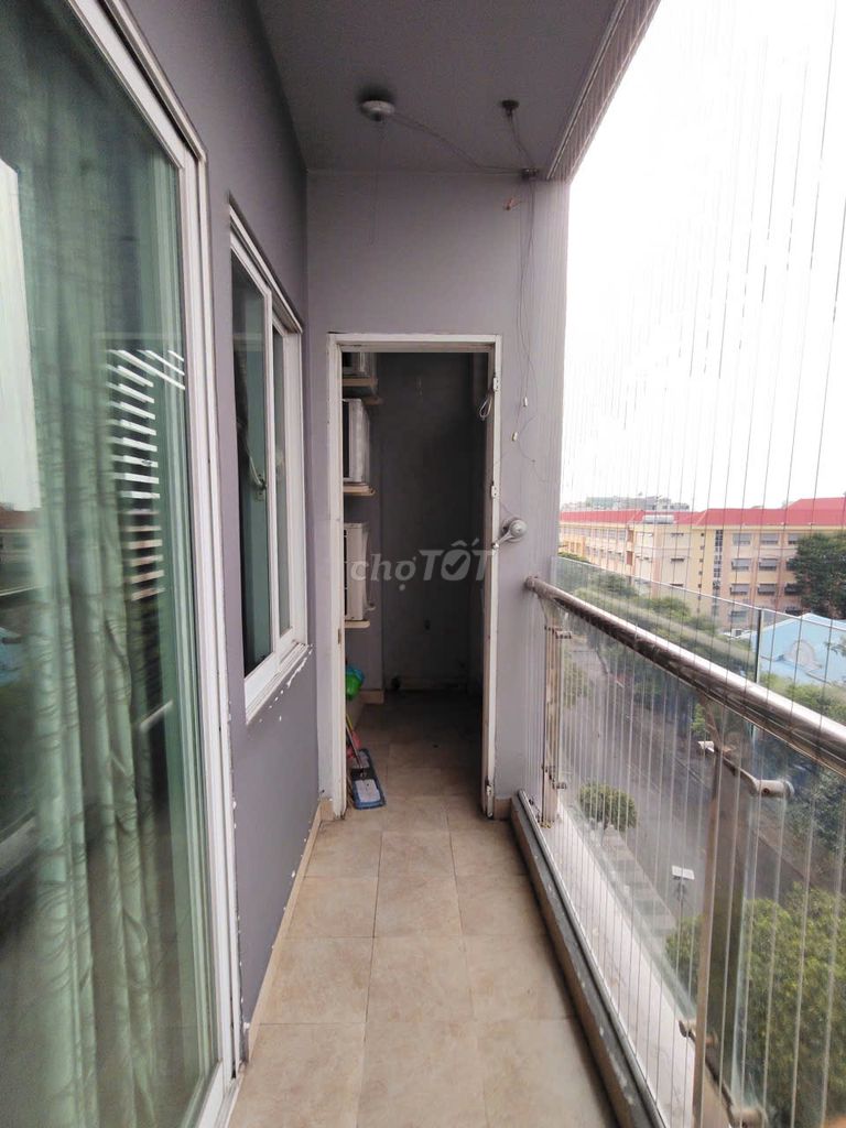 Carillon apartment - Hoàng Hoa Thám Tân Bình - 85 m2 2 master bedroom
