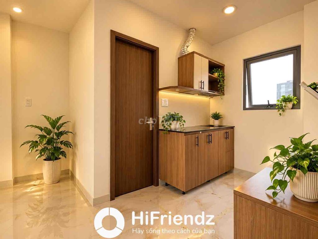 - Open the new apartment right now, An Dương Vương.