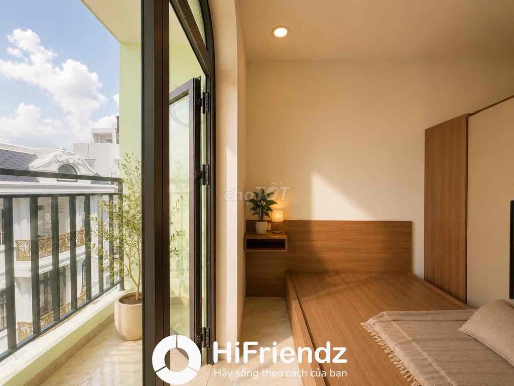 - Open the new apartment right now, An Dương Vương.