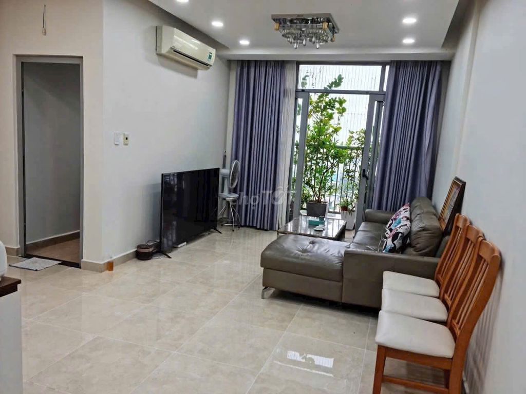 The House of Hodu, Le Mayor, District 12: 2 p sleep, full interior, 7 million a month