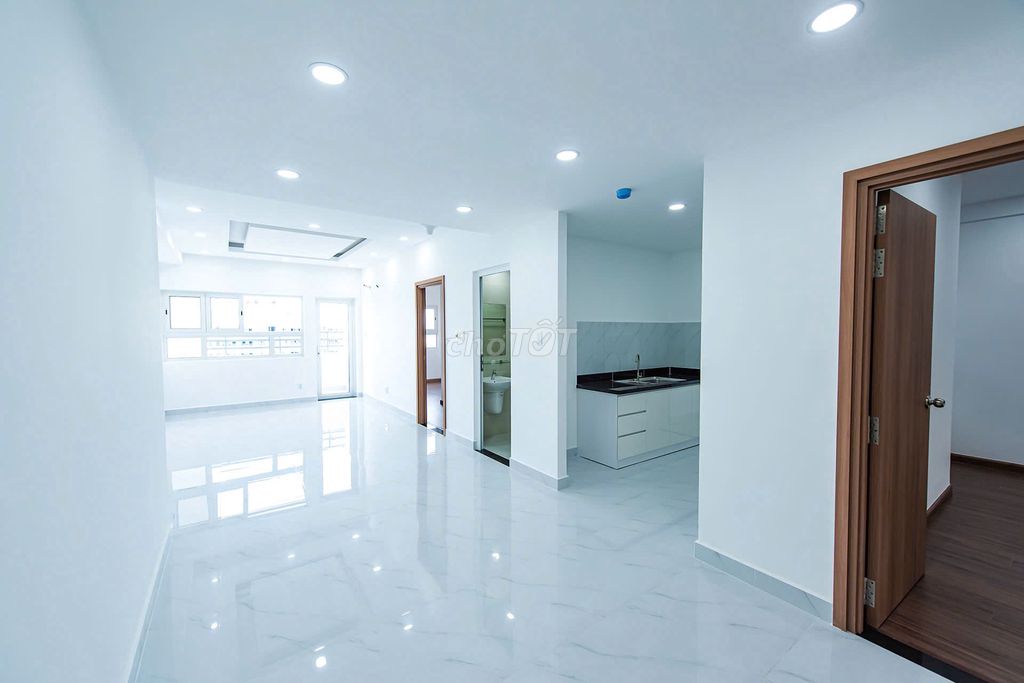 We're going to double-check the big apartment -- a lot of Bình Tân Võ Văn Kiệt people from 6 million.