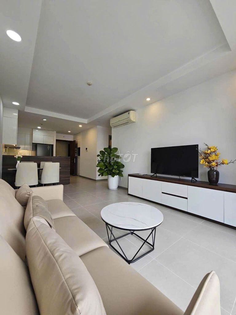 C/c Cộng Hòa Garden, 1701 12, Tân Bình: 80 meters2, 2 p. Sleep, ntcc, 15 million a month