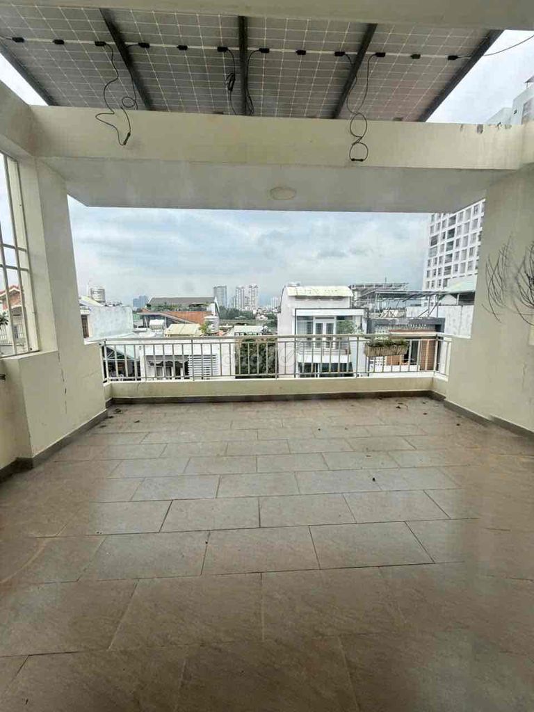 Rent a balcony.