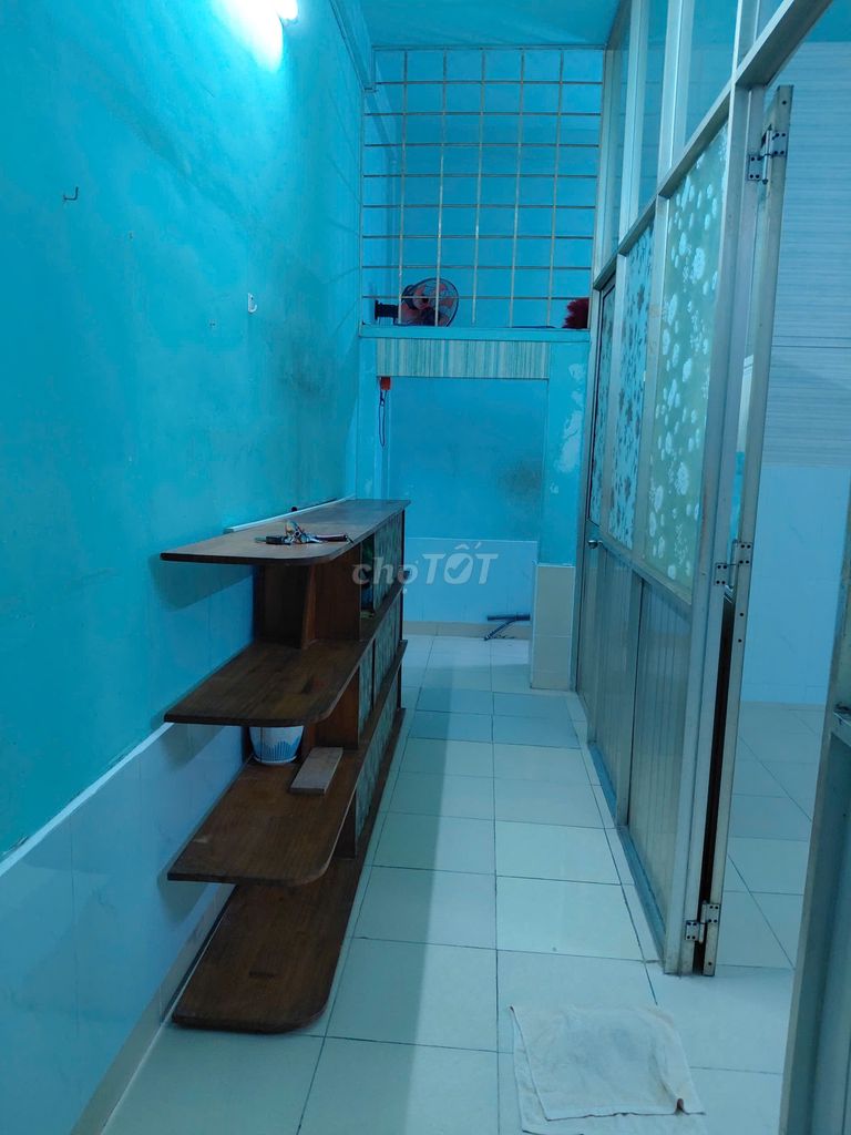 Rent apartment ~36 M2 – Lý Thường Kiệt street, tp.hm