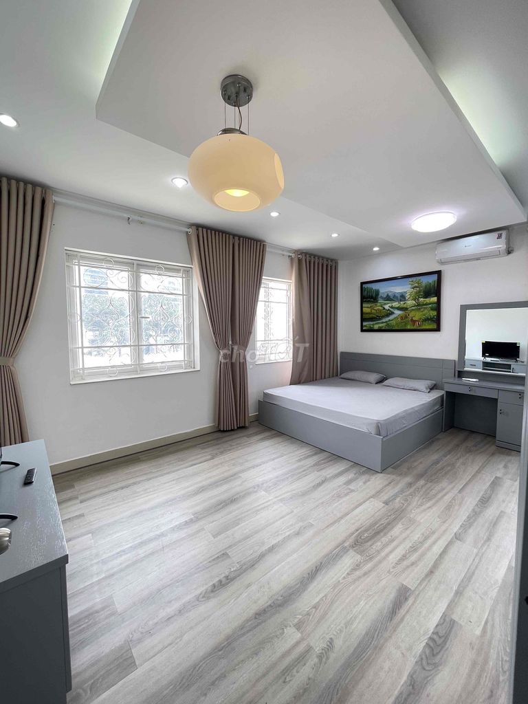 apartment 2 bedroom - 100 meters - full interior - car vault, elevator