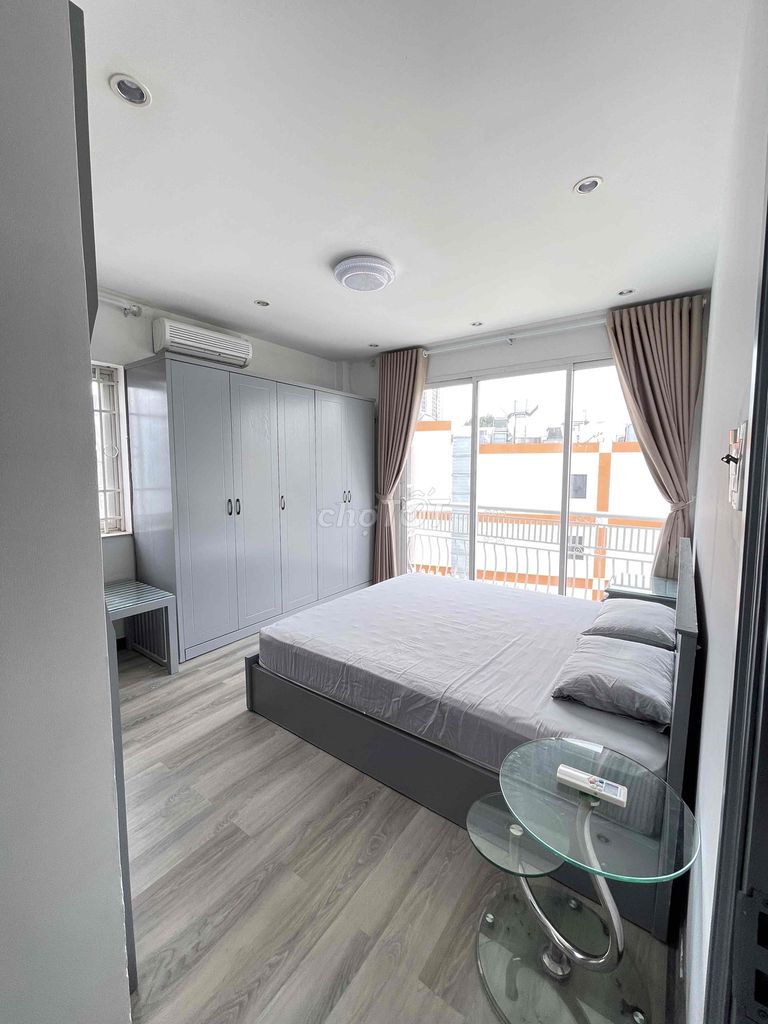 apartment 2 bedroom - 100 meters - full interior - car vault, elevator