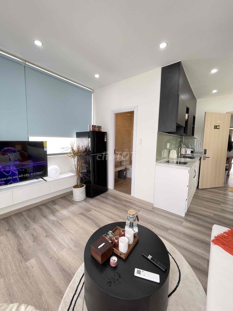 apartment penhouse - car alley - full interior - elevator