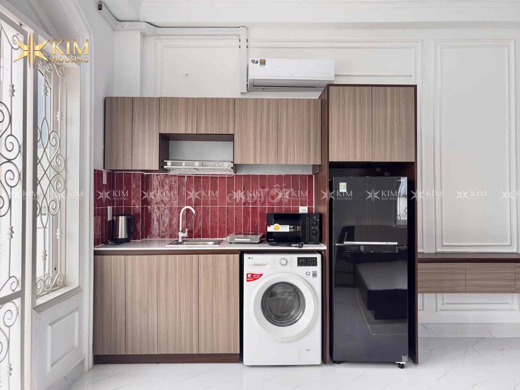 Rent the new balcony 1 00%-Full in interior-cleaning machine.