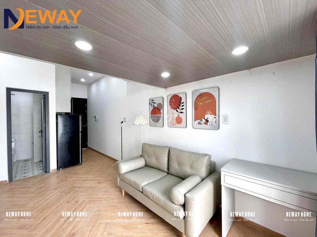 Rent apartment full comfortable - just off Vườn Lài - ejac