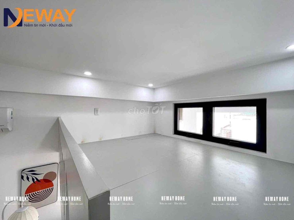 Rent apartment full comfortable - just off Vườn Lài - ejac