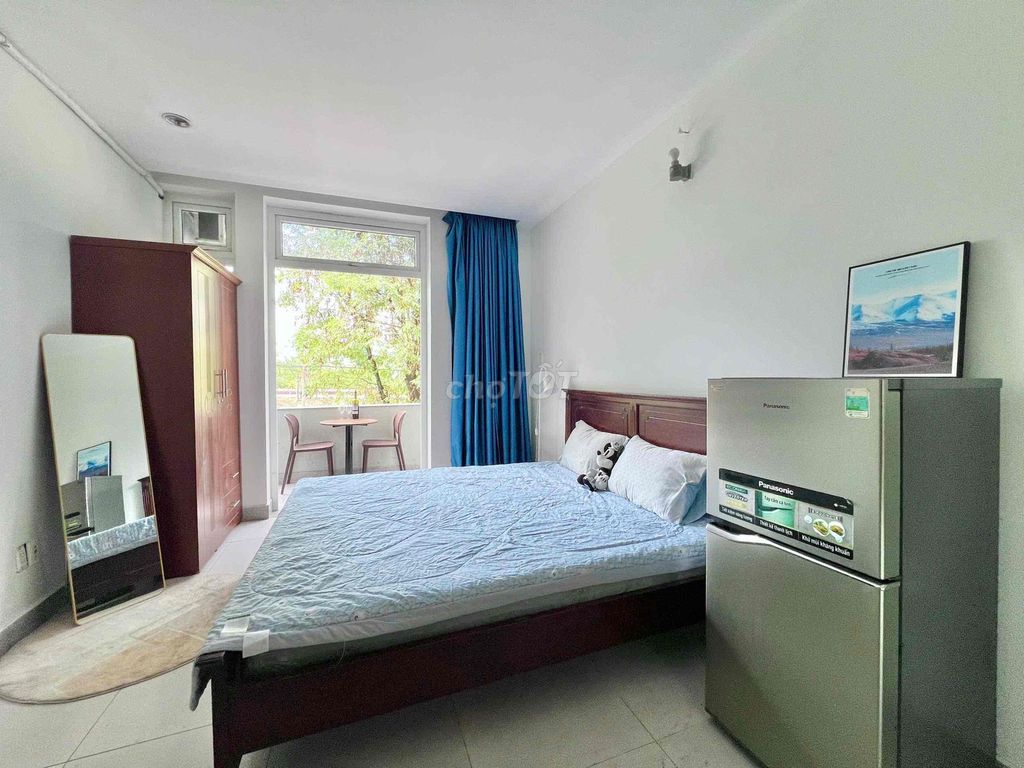 Small apartment rent, apartment, Kadc in District 7