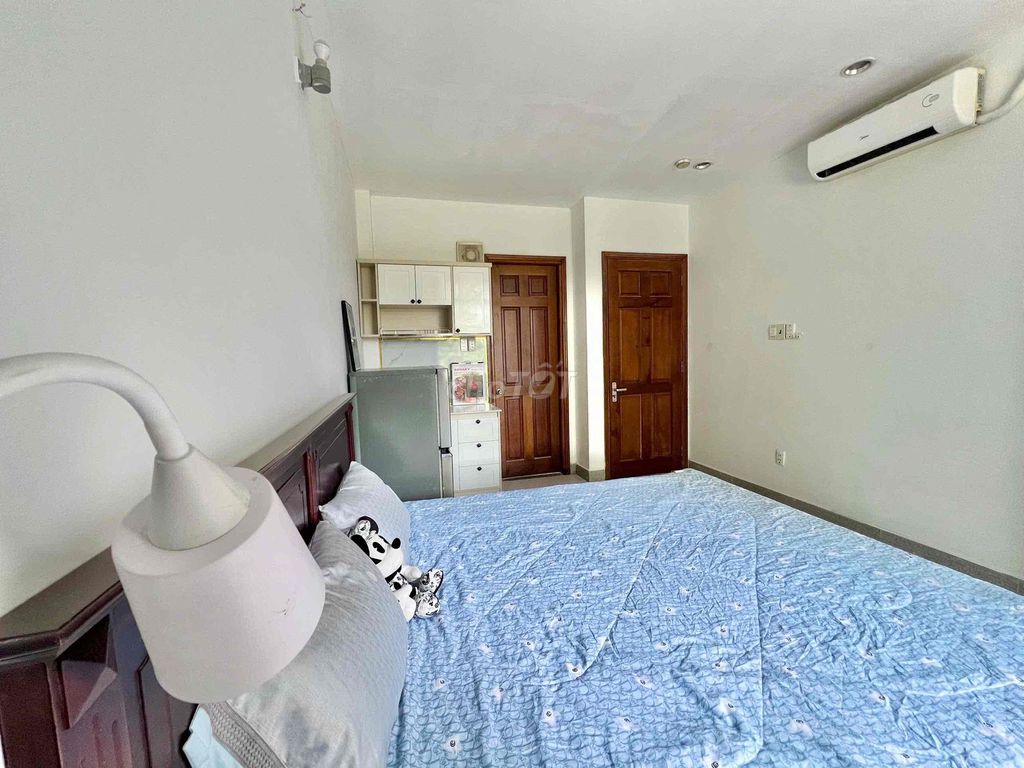 Small apartment rent, apartment, Kadc in District 7