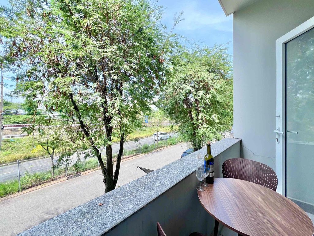 Small apartment rent, apartment, Kadc in District 7