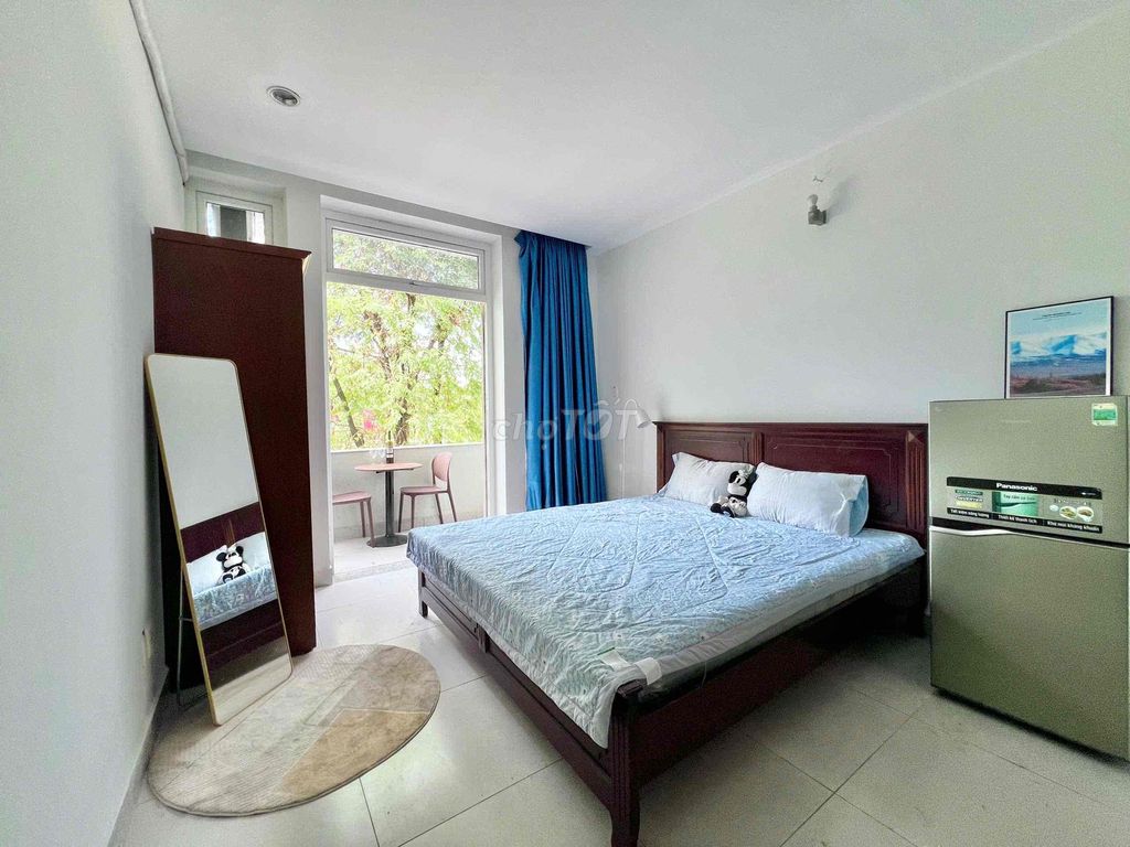 Small apartment rent, apartment, Kadc in District 7