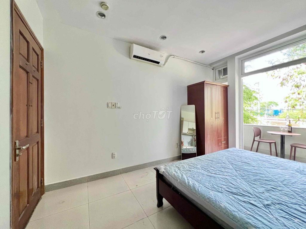 Small apartment rent, apartment, Kadc in District 7