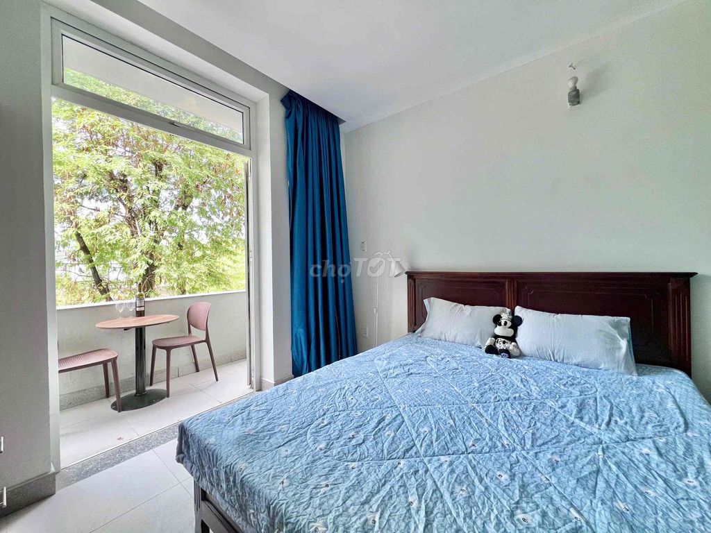 Small apartment rent, apartment, Kadc in District 7