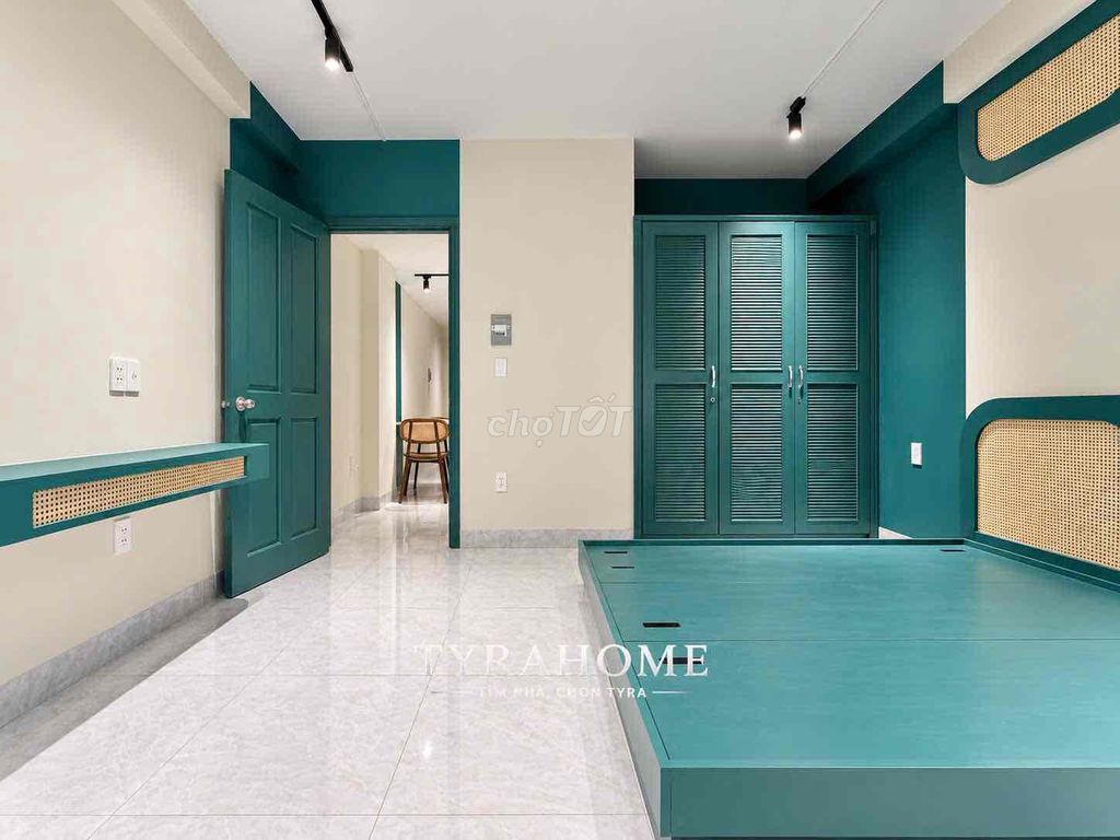 Rent the L.Q.q.0 District 3 Full new building 100%.