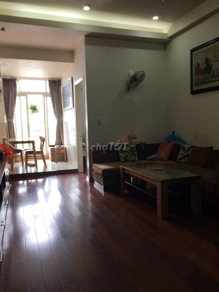 The owner needs to rent-- two bedrooms 75 M2 - bigemco District 11 million a month.
