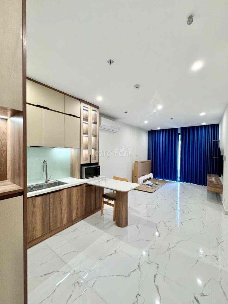 Renting - one bedroom+ Full high-end furniture