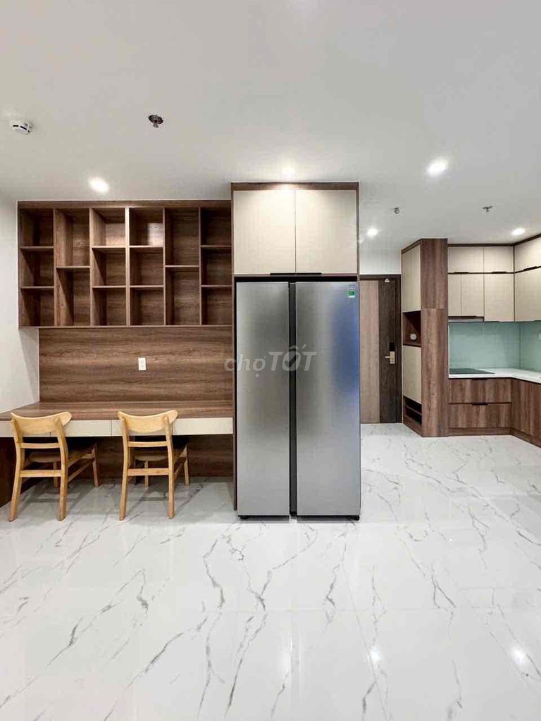 Renting - one bedroom+ Full high-end furniture