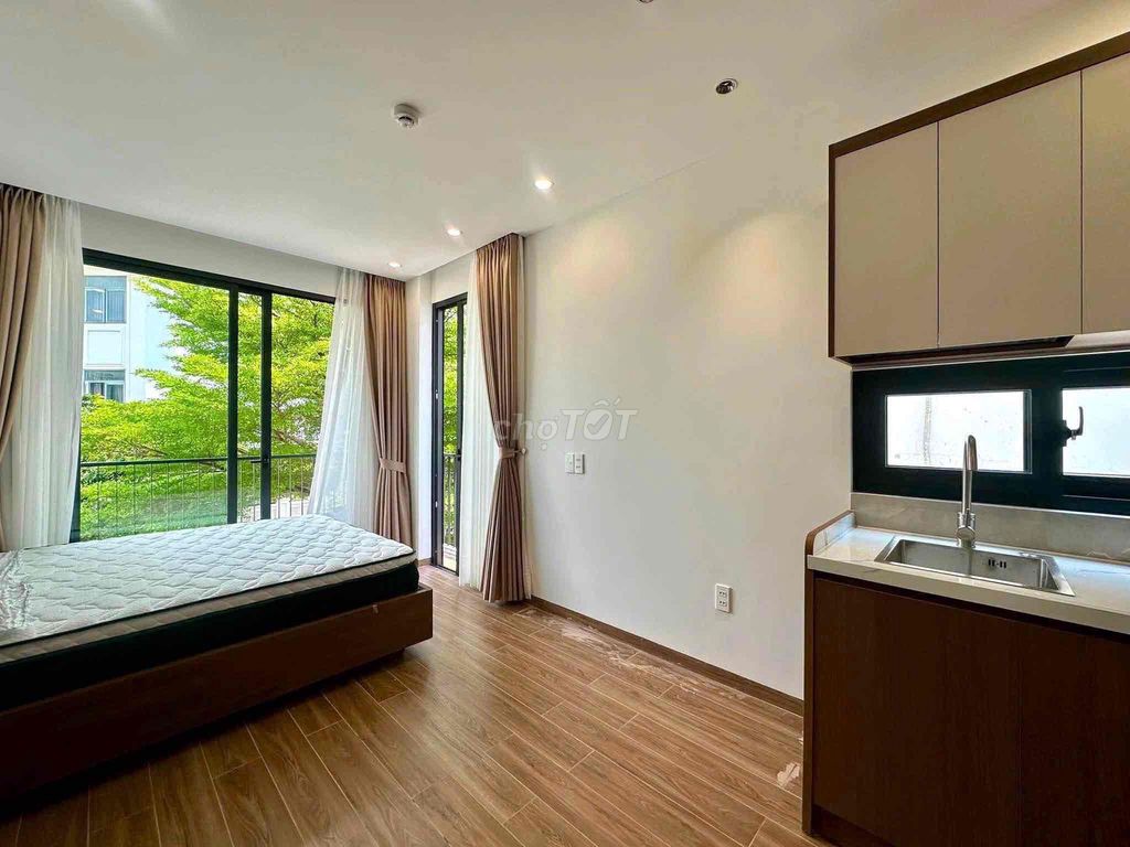 Rent the entire apartment in Lam Sơn Tân Bình Airport