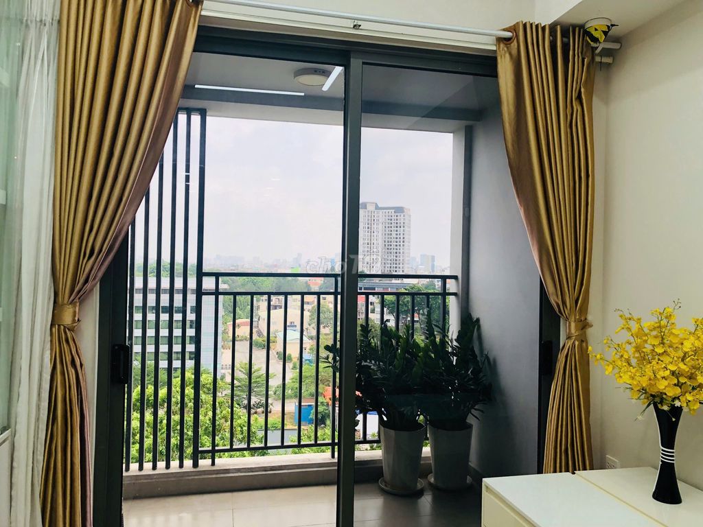 Two bedrooms. Two toilets. Just 17 million near the airport.