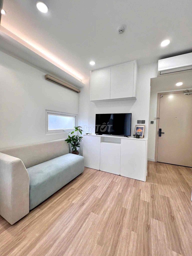 Rent the apartment. A full bedroom. Võ Thị Sáu Nam Kỳ Khởi Nghĩa.