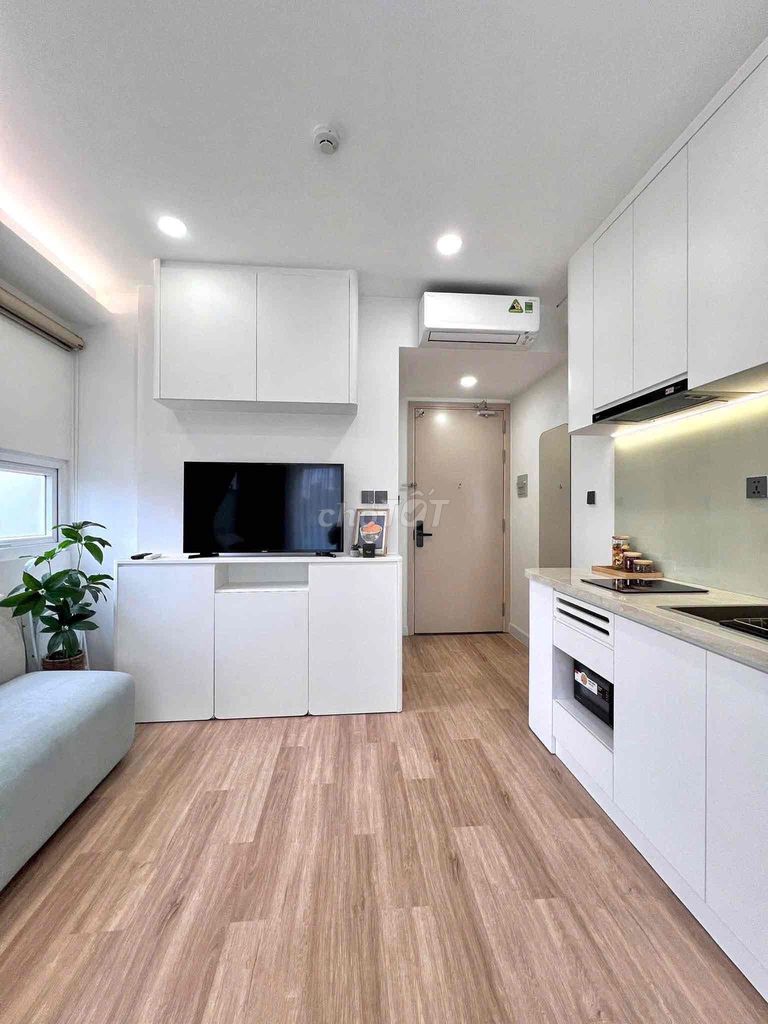 Rent the apartment. A full bedroom. Võ Thị Sáu Nam Kỳ Khởi Nghĩa.