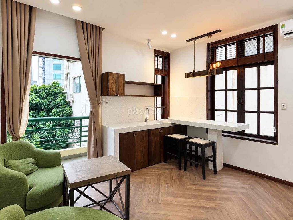 Rent the apartment. A full bedroom. Nguyễn Thị Minh Khai Đa Kao.