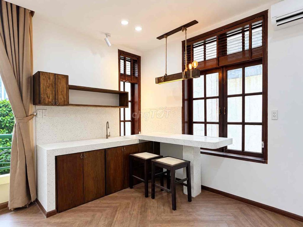 Rent the apartment. A full bedroom. Nguyễn Thị Minh Khai Đa Kao.
