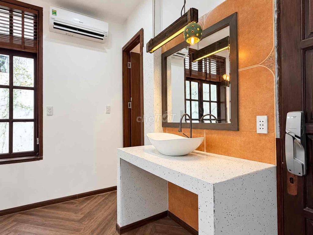 Rent the apartment. A full bedroom. Nguyễn Thị Minh Khai Đa Kao.