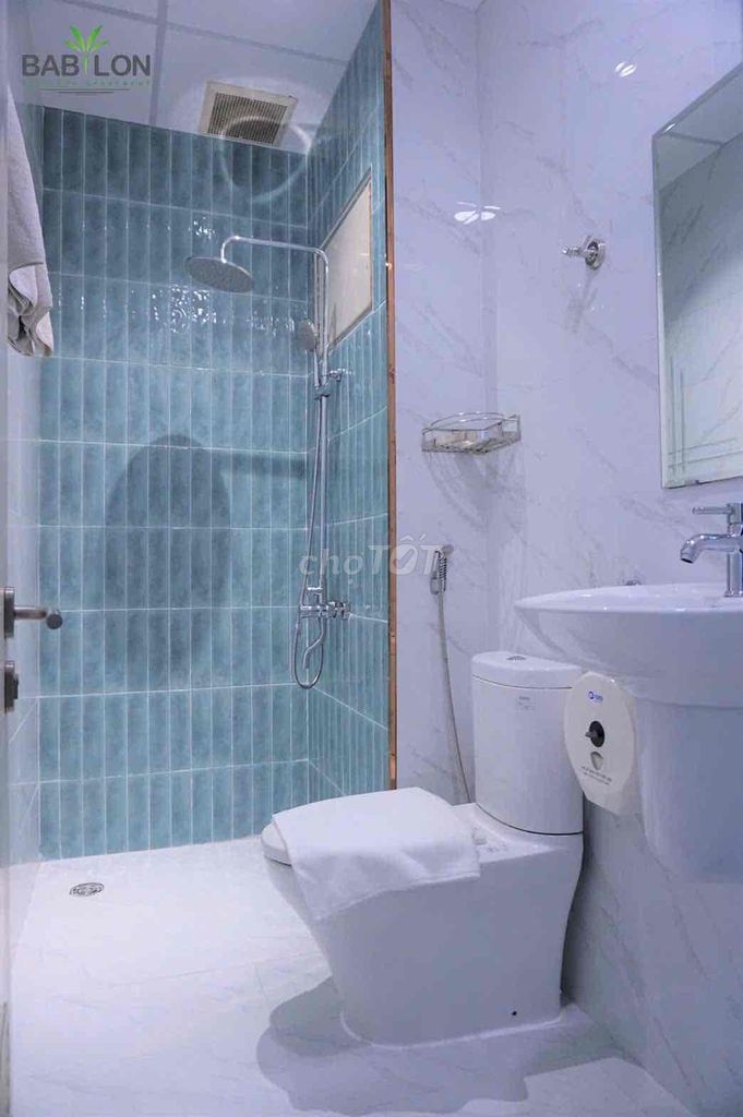 Rent an apartment full of furniture near ArteMart right in Nguyễn Thị Thập District7.