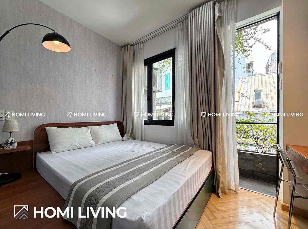 apartment 1 bedroom near the oscillator - wide interior - open balcony