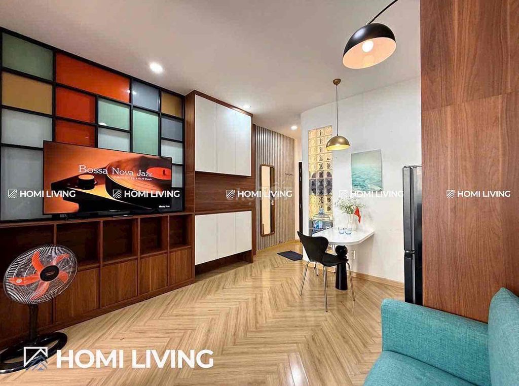 apartment 1 bedroom near the oscillator - wide interior - open balcony