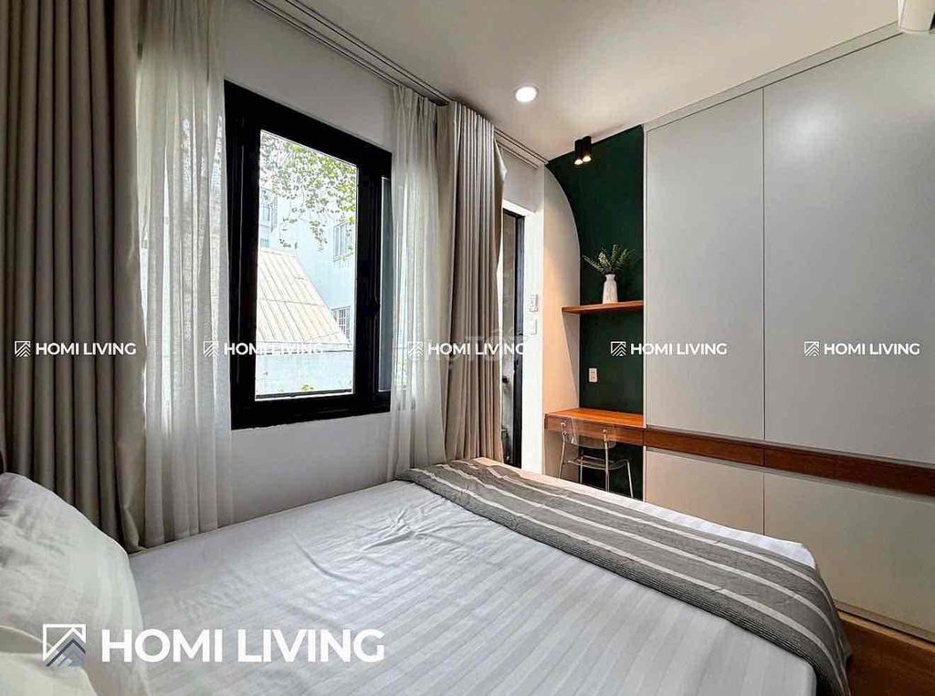 apartment 1 bedroom near the oscillator - wide interior - open balcony