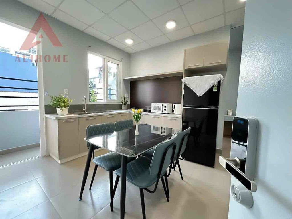 For two bedrooms. Full Full Salve, Đoàn Thị Điểm, Phú Nhuận