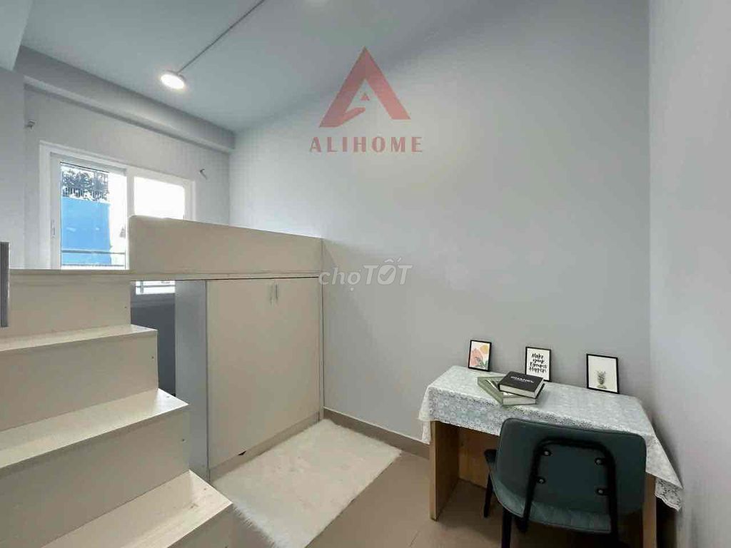 For two bedrooms. Full Full Salve, Đoàn Thị Điểm, Phú Nhuận