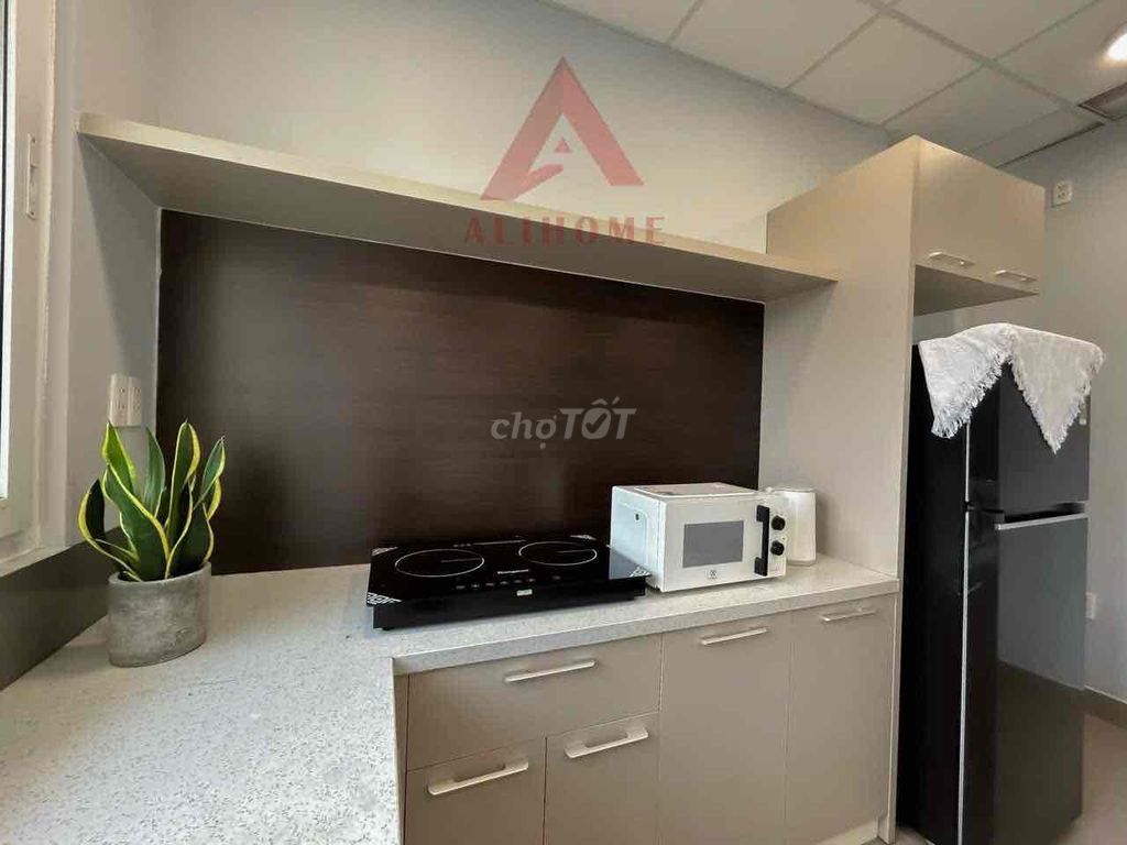 For two bedrooms. Full Full Salve, Đoàn Thị Điểm, Phú Nhuận