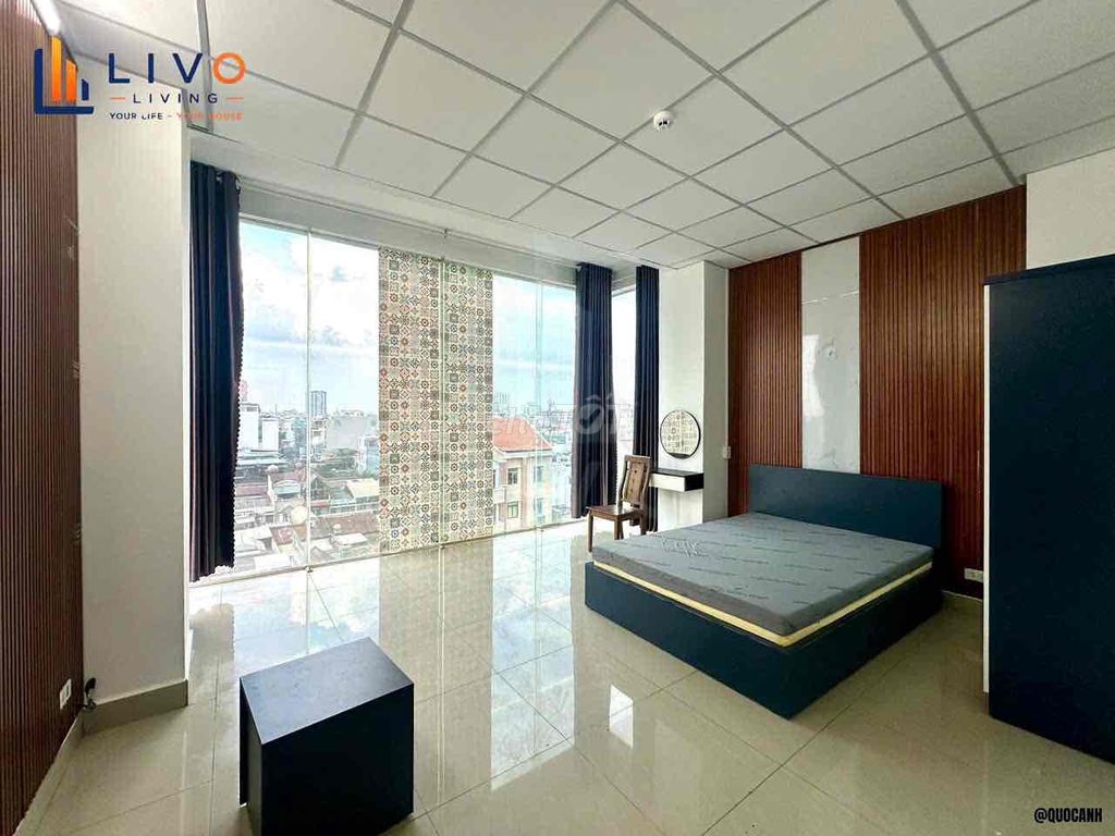 The price is exactly - 3 bedroom 2 3 bathrooms 100 meters 2 Bạch Đằng, Bình Thạnh (nearly bbp)