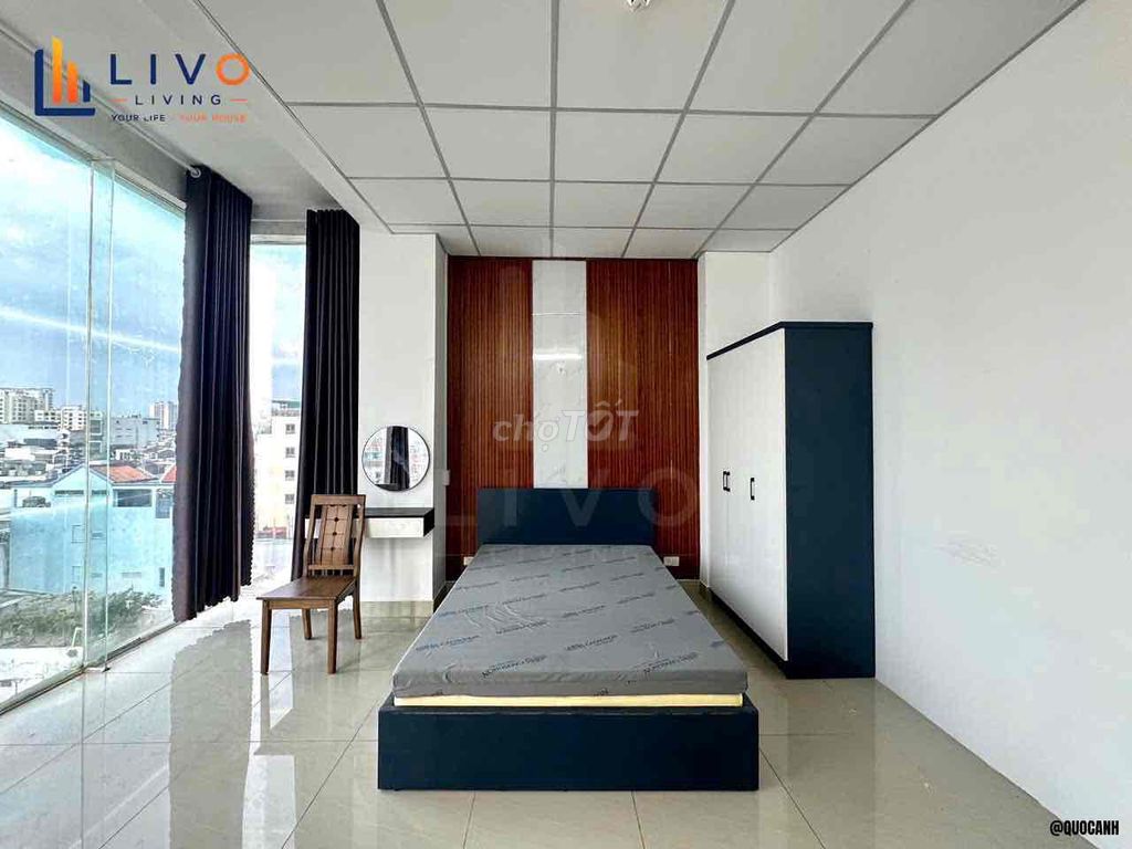 The price is exactly - 3 bedroom 2 3 bathrooms 100 meters 2 Bạch Đằng, Bình Thạnh (nearly bbp)