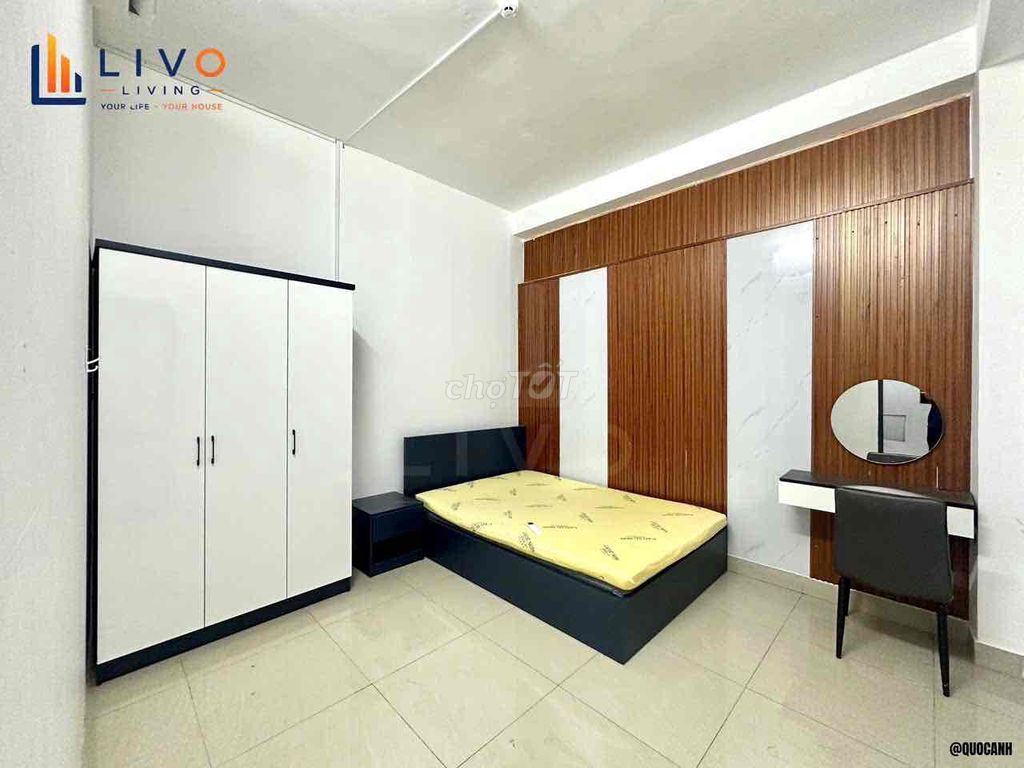 The price is exactly - 3 bedroom 2 3 bathrooms 100 meters 2 Bạch Đằng, Bình Thạnh (nearly bbp)