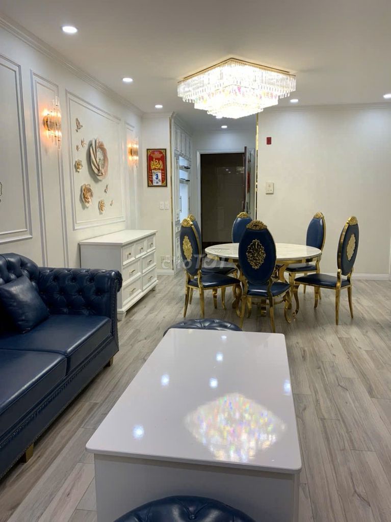 Lữ Gia-Quuure 11, 3 bedrooms full of 120 meters2,