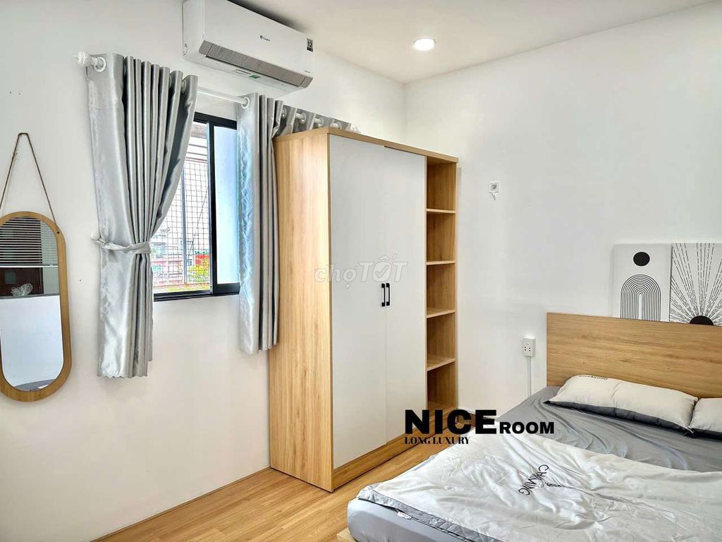 update empty room - Bình Thạnh