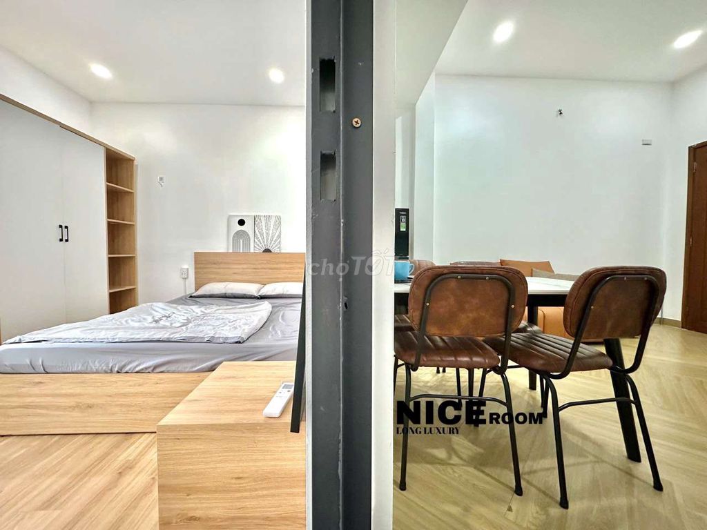 update empty room - Bình Thạnh